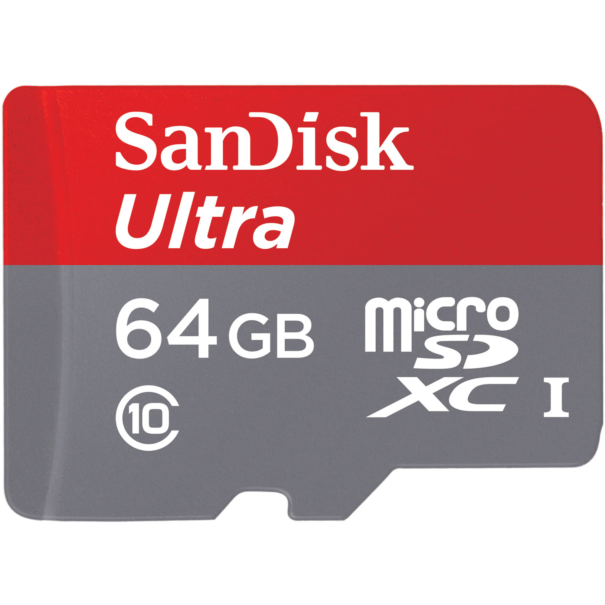 MicroSD Card 64GB class10