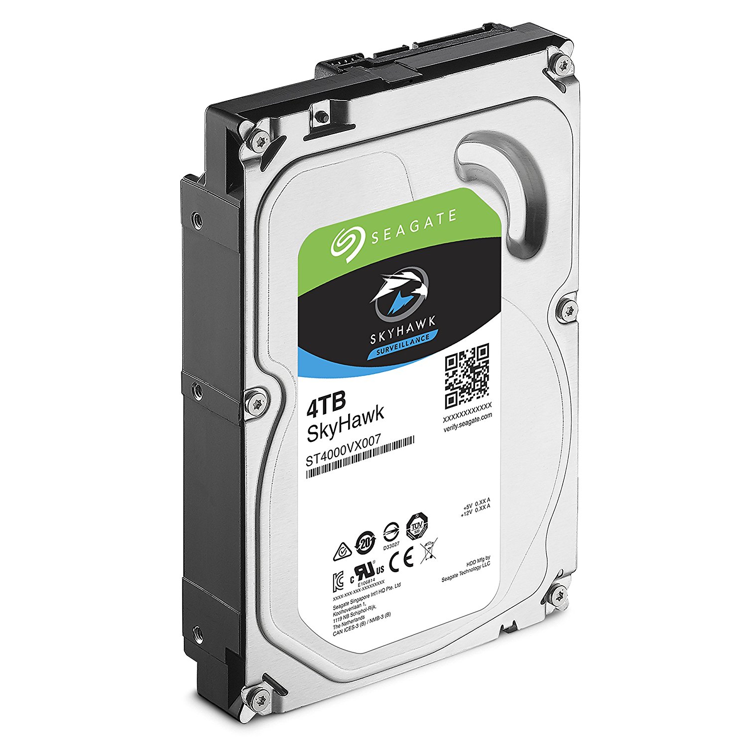 HDD 4TB SkyHawk (Seagate)