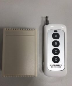 Remote control for turnstile TS1xxxx