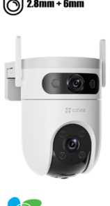 CS-H9c-R100-8H33WKFL IP PT (3Mpx Dual-Lens 2K+2K)