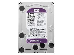 HDD WESTERN DIGITAL WD4NPURX 4.0TBFR