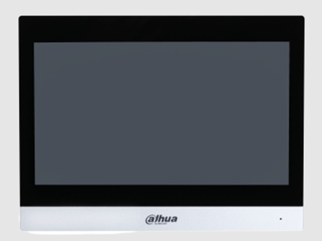 DHI-VTH8641KMS-WP IP si Wi-Fi 10" TFT