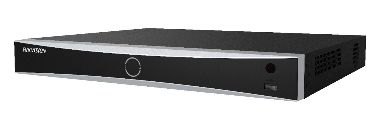 NVR DS-7616NXI-I2/4S 16СH