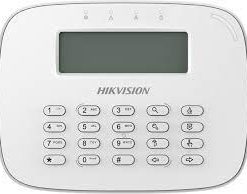 DS-PK-LRT wired LCD keypad (868Mhz)