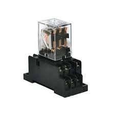 RELE REK78/4+PPM78/4 5A 12V