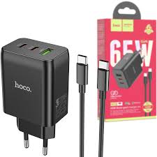 Hoco N18 Phenomenon 65W Black