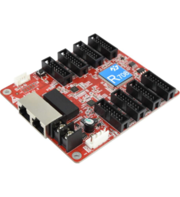 HD-R708 RECEIVER CARD HUIDU