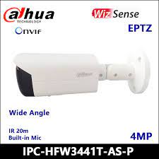 DH-IPC-HFW3441T-AS-P 4MP 2.1mm