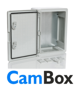 Box termoplast 300X400X220 ABS CamBox