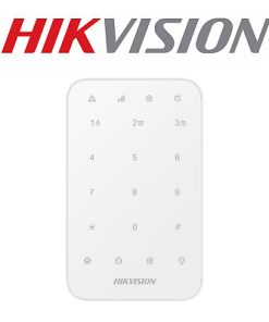 DS-PK1-E-WE ALARM KEYPAD