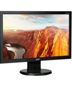 19.5" ACER V206HQLAB Black