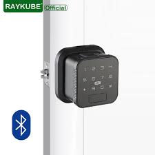 blocare inteligentă cu amprentă digitală