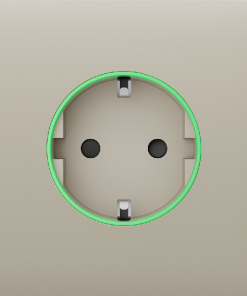 Ajax SideCover (smart) [type F] [55] ASP ivory