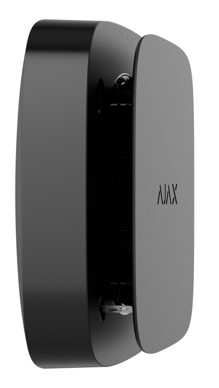 Ajax FireProtect 2 RB (Heat/Smoke/CO) (8EU) black