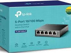 Switch TP-LINK TL-SF1005LP