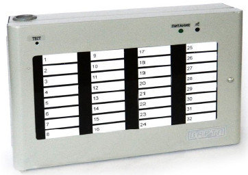 Табло информационное ИТ-485