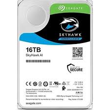 HDD Seagate ST16000VE002 16Tb