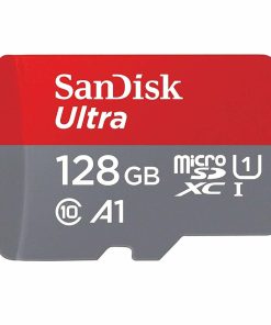 MICROSD MEMORY CARD 128GB CLASS10