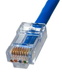 RJ-45 Cat.6+(Conector RJ-45FU Cat6 EZ)