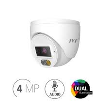 TVT D-9540S4L-C(D/PE/AW1) 4MP Dome