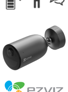 IP Camera CS-EB3-R100-2C3WFL  (3mpx)