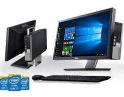 All in one user yuno black (J1900, 128Gb SSD, 4GB RAM)+ displlay 10