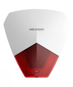 DS-PS1-R WIRED OUTDOOR SIREN