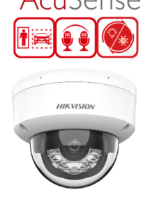 DS-2CD2163G2-LIS2U IP Camera (Dome 6Mpx 2.8mm)