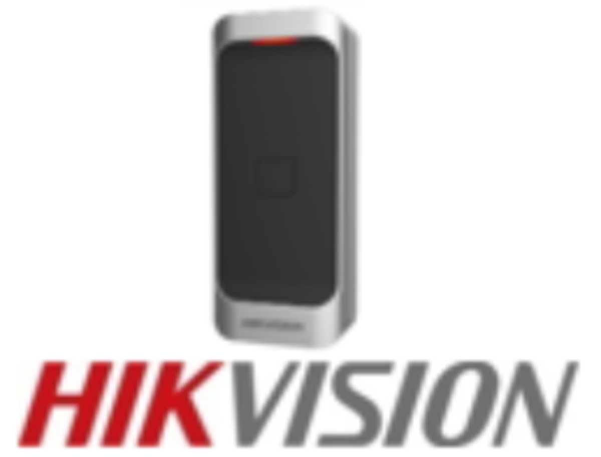 DS-K1107AM MIFARE (Fără contact ) CARD READER