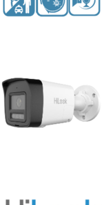 IPC-B160HAP-LUF/SL IP Camera (Dual-Light Bullet 6Mpx 2.8mm) HiLook