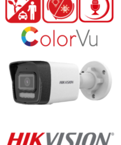 DS-2CD1063G2-LIUF (2.0 Bullet 6Mpx 2.8mm)