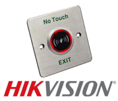 DS-K7P03 (NO TOUCH EXIT BUTTON)