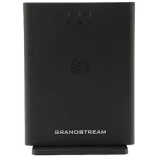 Stația SIP Grandstream DP752, Negru