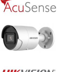 DS-2CD2083G2-I IP Camera (Bullet 8Mpx 2.8mm)