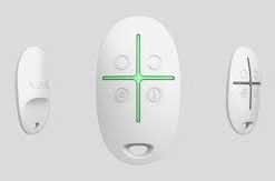 Ajax SpaceControl White EU