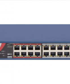 SWITCH POE DS-3E0318P-E/M (16-Port)