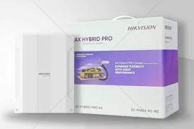 DS-PHA64-KIT-WE HYBRID CONTROL PANEL KIT