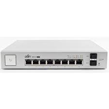Switch/Schimbător Ubiquiti UniFi Switch 8 (US-8-150W)