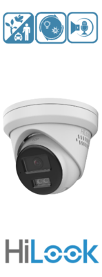 IPC-T260HAP-LUF/SL IP Camera (Dual-Light Bullet 6Mpx 2.8mm) HiLook