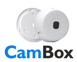 MONO JB 311 WHT CAMBOX