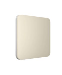 Ajax SoloButton (1-gang/2-way) ivory