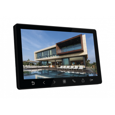 PRIME HD SE Black Monitor 7"