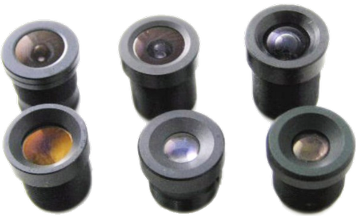 LENS 2Mpx 2,8mm