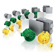 Cutie pentru prize 65 x 65 IP20