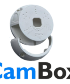 BOX TERMOPLAST 141x141x48mm. 811 JUNCTION BOX WHT