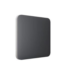 Ajax SoloButton (1-gang/2-way) graphite/granit