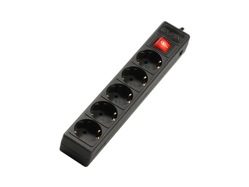 Surge Protector Ultra Power SVEN 3.0m ( 1.8m)