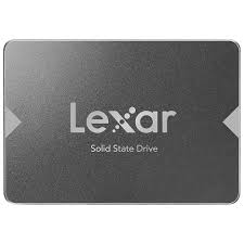 SSD НАКОПИТЕЛЬ LEXAR NQ100 LNQ100X240G-RNNNG 240G