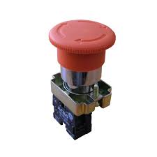 Кнопка KASAN XB2BS542 1P 220 В 10A(проект)