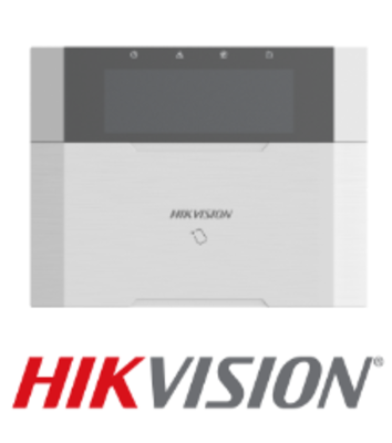 DS-PK1-LRT-HWE Wired LCD Keypad